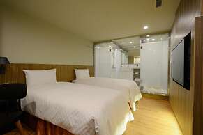 Smile Inn - Taipei Main Station