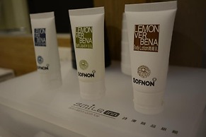 Smile Inn - Taipei Main Station