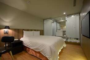 Smile Inn - Taipei Main Station