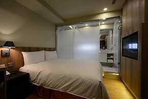 Smile Inn - Taipei Main Station