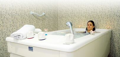 Hotel Balneario Rio Pambre