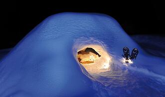 Eco Bivouac Village D'Igloo - Campground