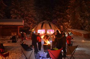 Eco Bivouac Village D'Igloo - Campground