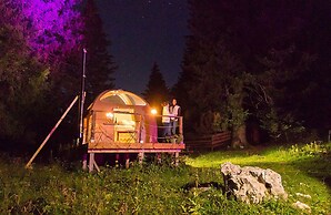 Eco Bivouac Village D'Igloo - Campground