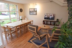 Hostel Belægningen
