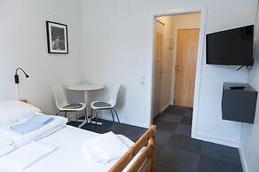 Hostel Belægningen