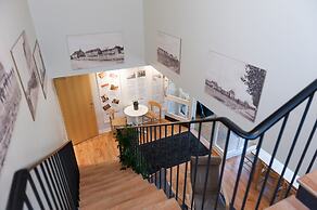 Hostel Belægningen