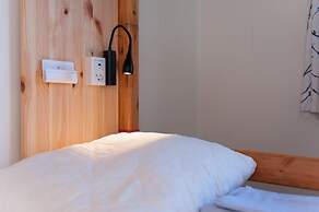 Hostel Belægningen