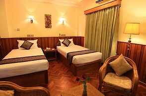 The Hotel Emperor