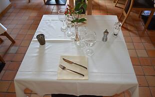 Logis Hôtel La Ferme du Blanchot
