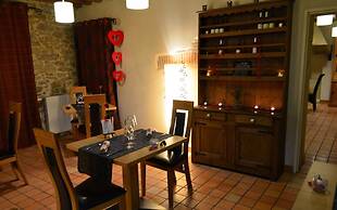 Logis Hôtel La Ferme du Blanchot