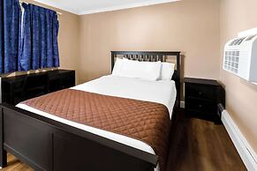 Americas Best Value Inn Avenel Woodbridge