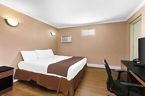 Americas Best Value Inn Avenel Woodbridge