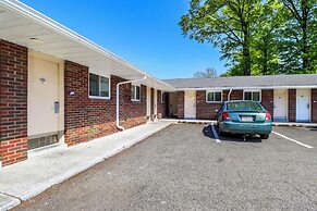 Americas Best Value Inn Avenel Woodbridge