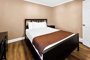 Americas Best Value Inn Avenel Woodbridge