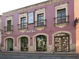 Casa Del Virrey Hotel and Suites