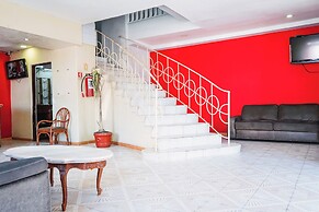OYO Hotel Santander Veracruz Centro Historico
