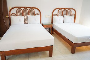 OYO Hotel Santander Veracruz Centro Historico