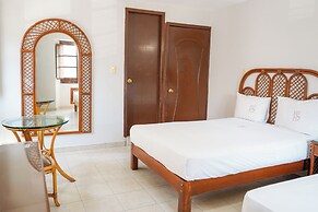 OYO Hotel Santander Veracruz Centro Historico