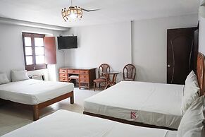 OYO Hotel Santander Veracruz Centro Historico