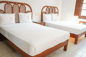 OYO Hotel Santander Veracruz Centro Historico