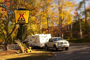 Williamsburg Campground