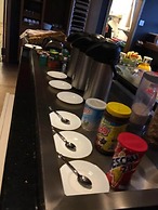 Oft Plaza Oeste Hotel