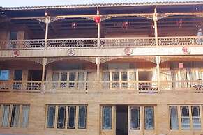 Zhang Jiajie Longquan Inn