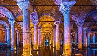 Bon Hotel Hagia Sophia