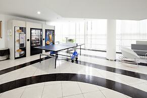 Residencia Universitaria Resa Siglo XXI