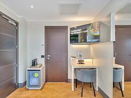 B&B Hotel Milano Sant'Ambrogio