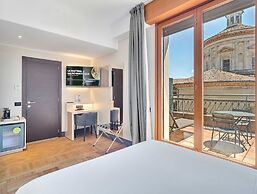 B&B Hotel Milano Sant'Ambrogio