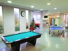 Residencia Universitaria O Castro - Campus Accommodation