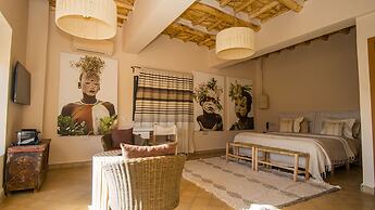 Riad Ksar Ighnda