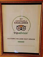 Historic Wilson-Guy House