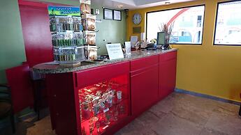 Hotel Boulevard Mexicali