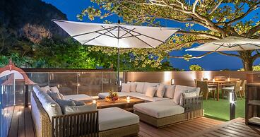 Villa Macaque and Villa Languor