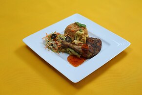 Coral Rock by Bansei