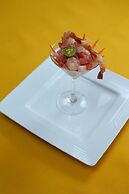 Coral Rock by Bansei