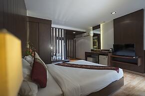 Kiss Gardenhome Chic Hotel