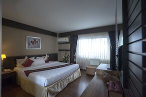 Kiss Gardenhome Chic Hotel