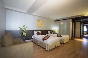 Kiss Gardenhome Chic Hotel