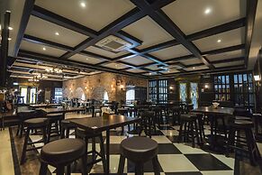 Kiss Gardenhome Chic Hotel