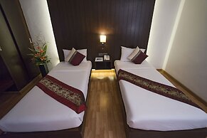 Kiss Gardenhome Chic Hotel