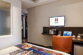 Sotis Hotel Falatehan Jakarta