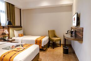 Sotis Hotel Falatehan Jakarta