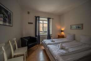 Stora Torget - Visby Lägenhetshotell