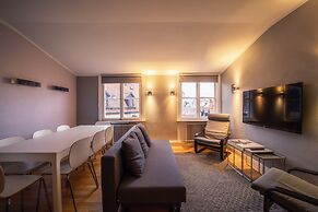 Stora Torget - Visby Lägenhetshotell