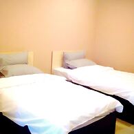 At Ease Hotel Suvarnabhumi