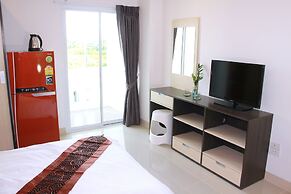 At Ease Hotel Suvarnabhumi